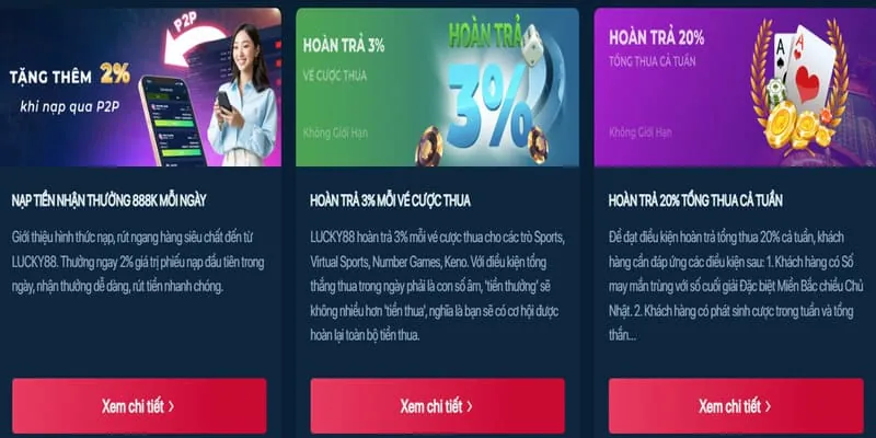 Giải mã và hướng dẫn tham gia các ưu đãi mới nhất của dv88